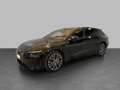 Usata Audi A6 e-tron S-Line 339 kW (462 CV) 2025 Nero mito metallizzato Station wagon