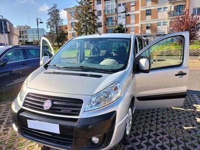 Usata Fiat Scudo 140 CV (102 kW) 2010 Argento Furgone