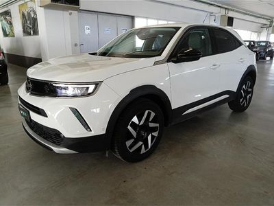 Usata Opel Mokka Elegance 101 CV (74 kW) 2022 Bianco SUV