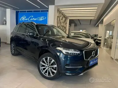 Usata Volvo XC90 Momentum 235 CV (172 kW) 2016 SUV