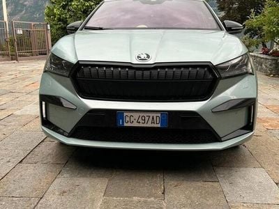 Skoda Enyaq iV