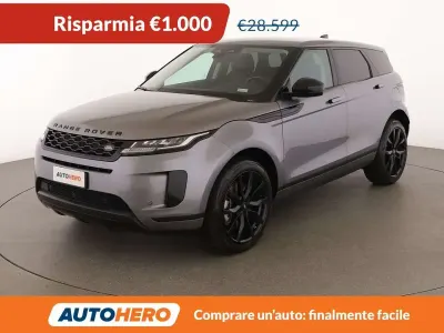 Usata Land Rover Range Rover evoque S 309 CV (227 kW) 2022 Grigio SUV