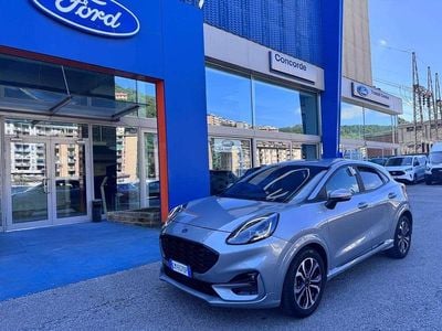 Occasion Ford Puma ST 125 ch (91 kW) 2023 Argent SUV