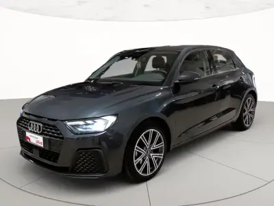 Usata Audi A1 Sportback Admired 110 CV (80 kW) 2022 Grigio manhattan metallizzato Utilitaria