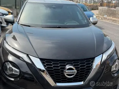 Usata Nissan Juke