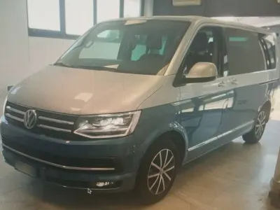 Usata VW Multivan