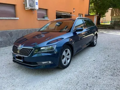 Usata Skoda Superb