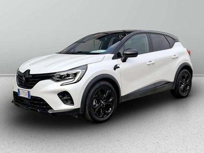 Usata Renault Captur Rive Gauche 159 CV (116 kW) 2022 Bianco SUV