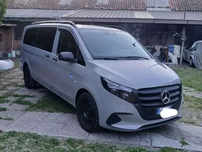 Nuova Mercedes Vito 170 CV (125 kW) 2026 Grigio Furgone