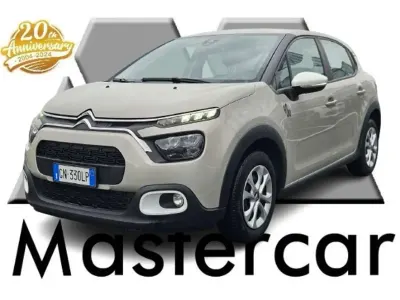 Usata Citroën C3 83 CV (61 kW) 2023 Grigio Utilitaria
