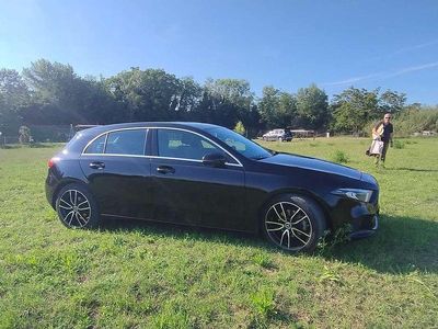 Usata Mercedes A180 Premium 116 CV (85 kW) 2019 Berlina