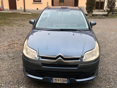 usata Citroën C4 C4I 2004 Coupe Coupe 1.6 16v Vtr