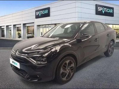 Usata Citroën C4 X PureTech 102 CV (75 kW) 2024 Pearl black  metallizzato SUV