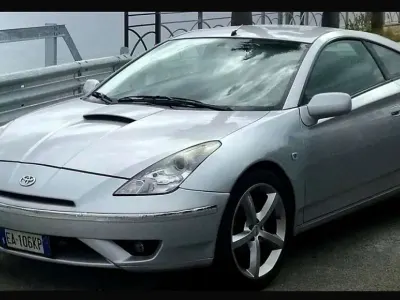 Usata Toyota Celica 143 CV (105 kW) 2005 Coupé