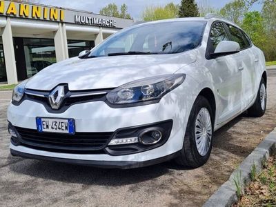 usata Renault Mégane Megane1.5 dCi 95CV SporTour Wave