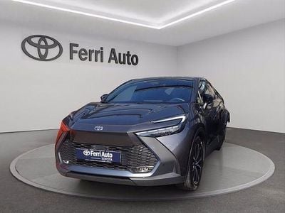 Usata Toyota C-HR Trend 197 CV (144 kW) 2024 Grigio SUV