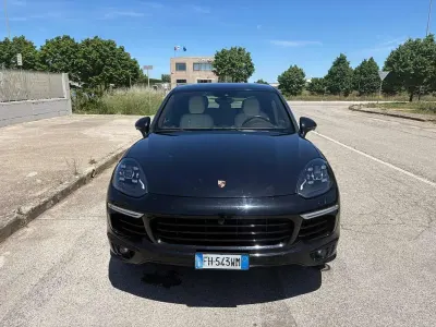 Usata Porsche Cayenne