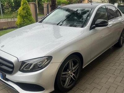 usata Mercedes E220 D 4Matic Buisness Sport