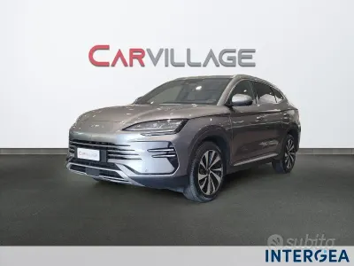Nuova BYD Seal U Boost 218 CV (160 kW) 2026 Grigio SUV