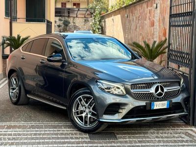 usata Mercedes GLC250 GLC 250d 4Matic Premium