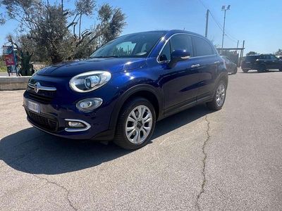 Usata Fiat 500 Business 120 CV (88 kW) 2017 Blu/azzurro Station wagon