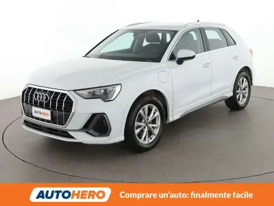 Usata Audi Q3 S-Line 245 CV (180 kW) 2022 Bianco SUV