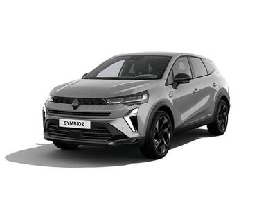 Nuova Renault Symbioz Esprit Alpine 109 CV (80 kW) 2025 Grigio chiaro SUV