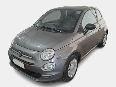Usata Fiat 500 69 CV (50 kW) 2022 Grigio Berlina