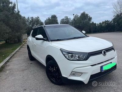 usata Ssangyong Tivoli 