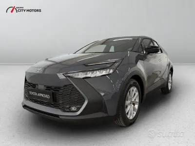 Nuova Toyota C-HR Active 140 CV (102 kW) 2026 Grigio SUV