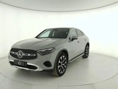 Nuova Mercedes GLC220 197 CV (144 kW) 2026 Grigio SUV