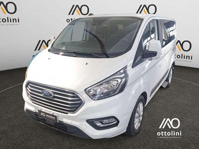 Occasion Ford Tourneo Trend 131 ch (96 kW) 2020 Blanc Monospace