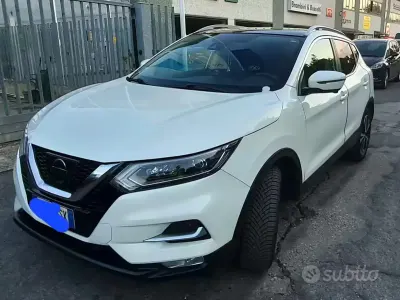 Usata Nissan Qashqai N-Connecta 116 CV (85 kW) 2018 SUV