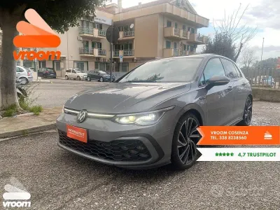 Usata VW Golf VIII GTD 200 CV (147 kW) 2023 Berlina