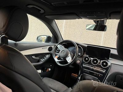 Usata Mercedes GLC220 Premium 2022 Grigio SUV