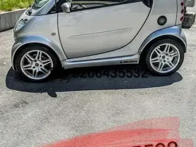 Usata Smart ForTwo Coupé Brabus 75 CV (55 kW) 2003 Coupé