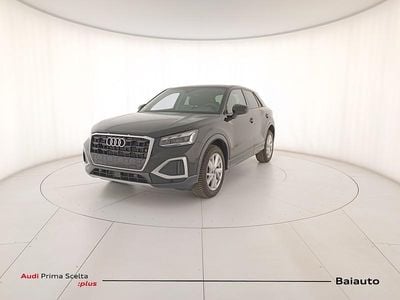 Usata Audi Q2 Advanced 116 CV (85 kW) 2025 Nero SUV