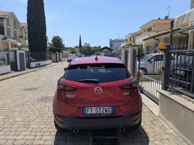 Usata Mazda CX-3
