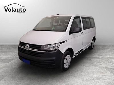 Usata VW Transporter Business 150 CV (110 kW) 2021 Bianco Furgone