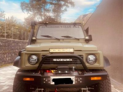 Usata Suzuki Samurai 1989 SUV