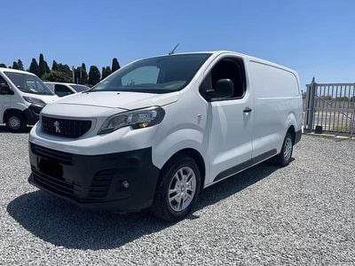 Usata Peugeot Expert 102 CV (75 kW) 2021 Bianco Furgone