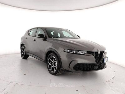Usata Alfa Romeo Tonale Sprint 160 CV (117 kW) 2024 Grigio scuro SUV