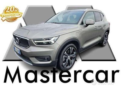 Usata Volvo XC40 Inscription 179 CV (131 kW) 2021 Grigio SUV