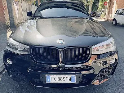 Usata BMW X4 M Sport 190 CV (139 kW) 2017 SUV