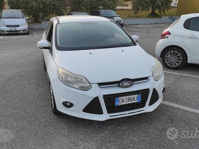 Usata Ford Focus 95 CV (69 kW) 2012 Station wagon