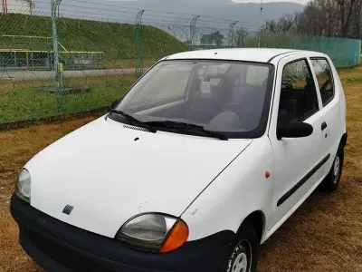 Usata Fiat Seicento