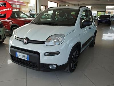 Usata Fiat Panda City Life 69 CV (50 kW) 2021 Bianco Utilitaria
