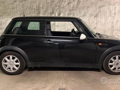 Begagnad Mini ONE