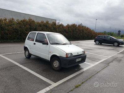 usata Fiat Cinquecento - 1998