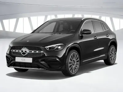 Nuova Mercedes GLA200 AMG line 150 CV (110 kW) 2026 Nero notte SUV